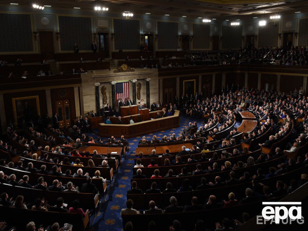 Палата представителей поддержала отмену запрета на экспорт нефти