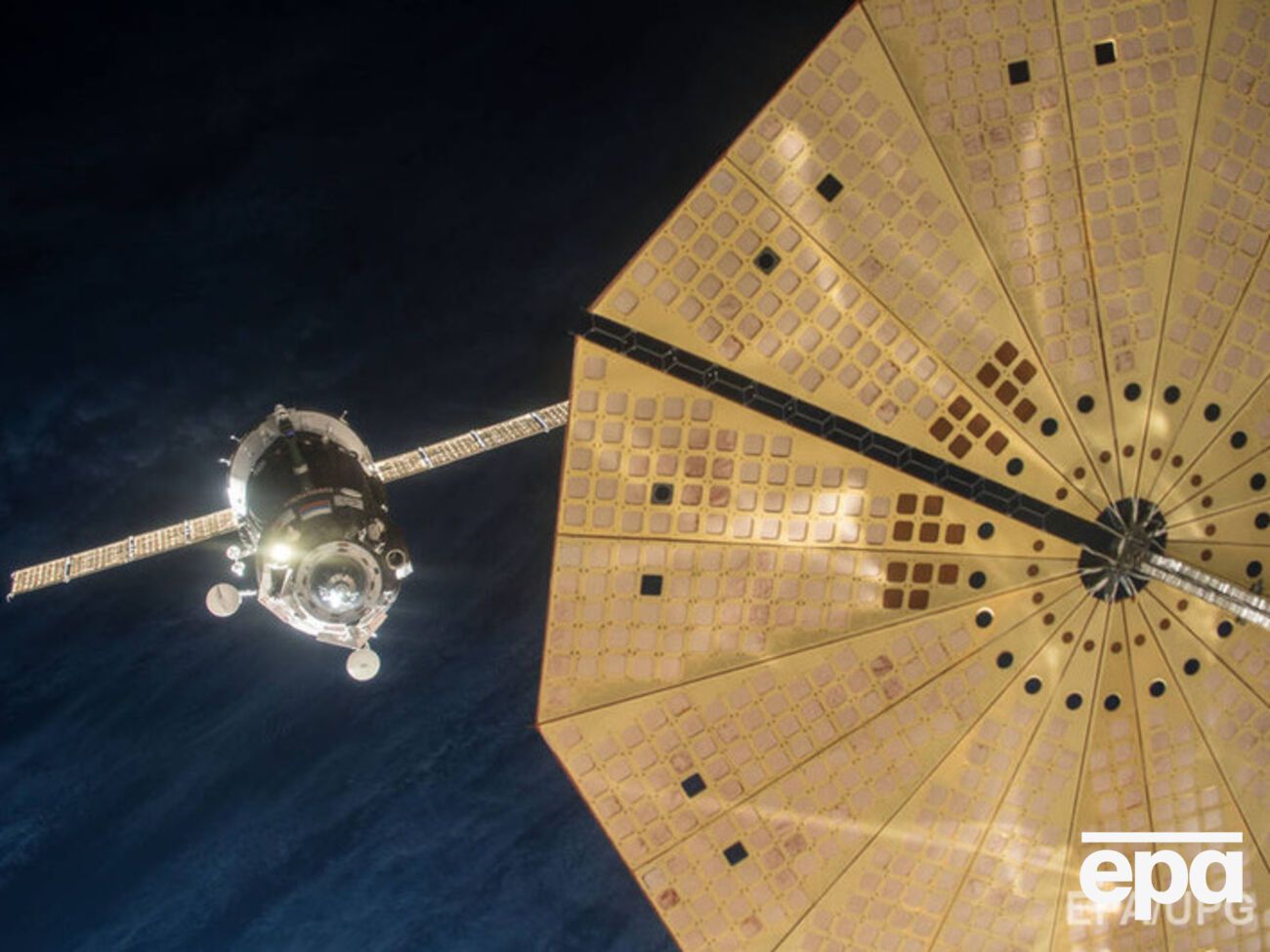 Находящийся в космосе Сергей Волков стал депутатом