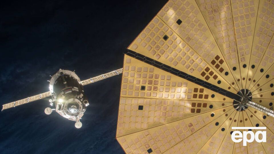 Находящийся в космосе Сергей Волков стал депутатом