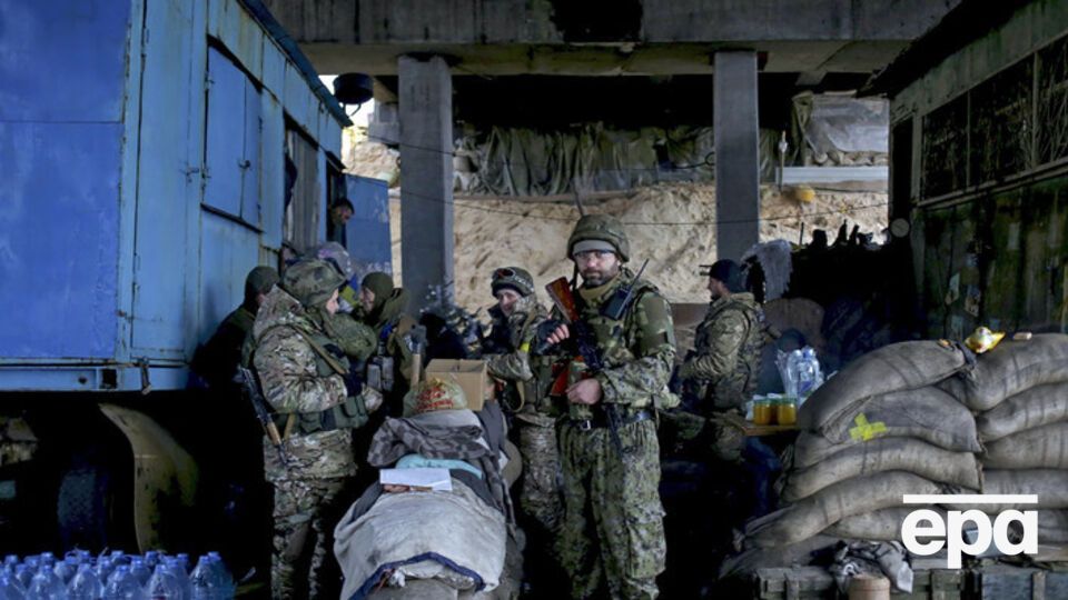 Сегодняшняя ситуация в зоне АТО характеризуется как "неспокойная"