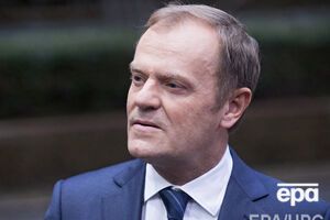 Туск высказался против "Северного потока-2"