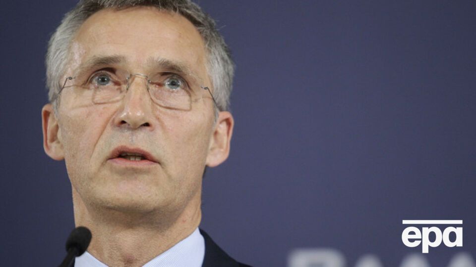 Столтенберг сообщил, что НАТО готов оказать помощь Турции