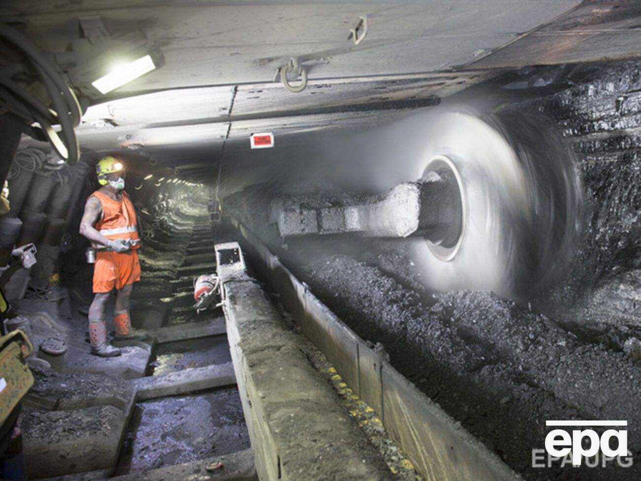 В Британии закрылась последняя угольная шахта