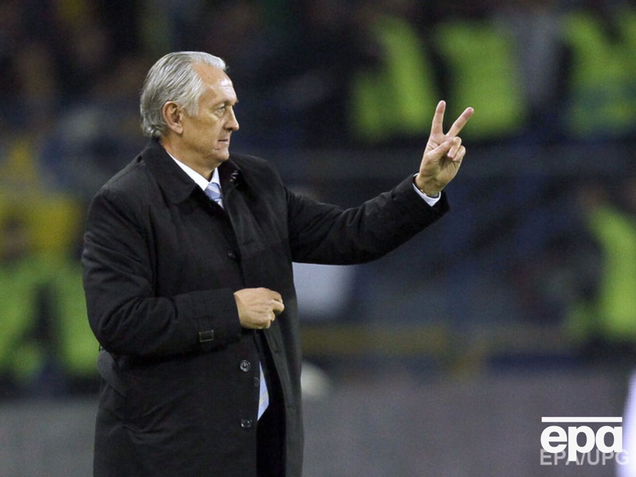 Перед сборной Украины стоит задача выиграть на Евро-2016, заявил Фоменко