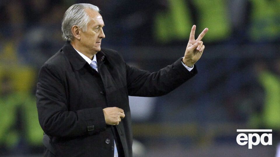 Перед сборной Украины стоит задача выиграть на Евро-2016, заявил Фоменко