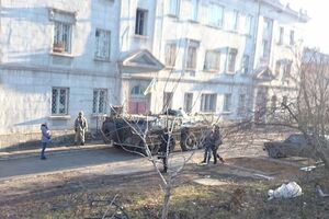 О расположении базы и о наличии у бойцов оружия все знали, утверждают в "Правом секторе"