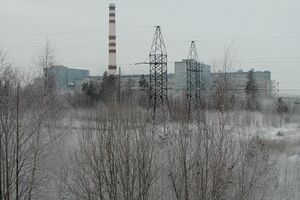 Специалисты не исключают, что выброс пара был радиоактивным