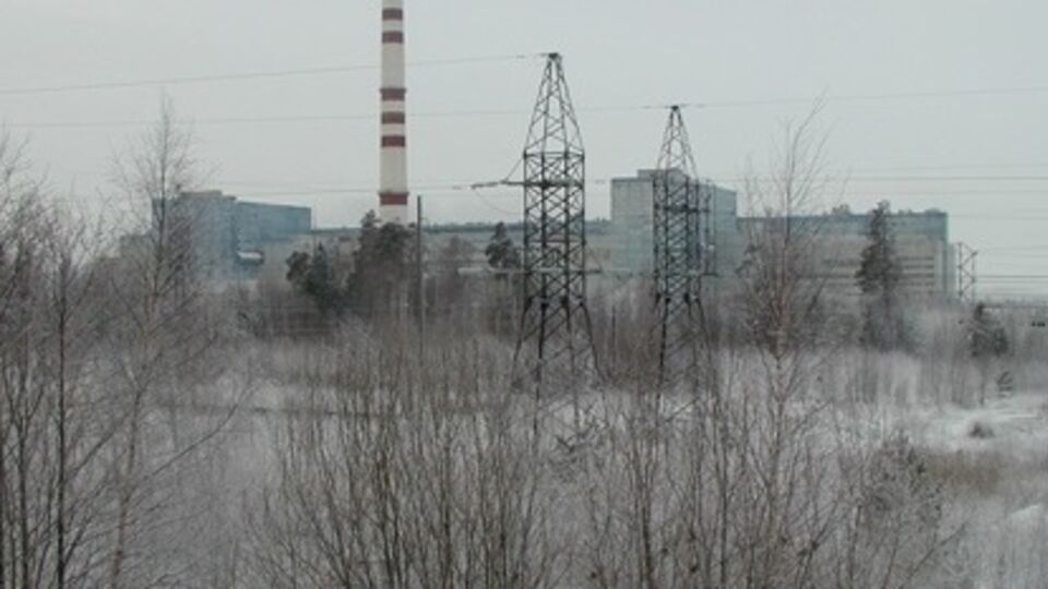 Специалисты не исключают, что выброс пара был радиоактивным