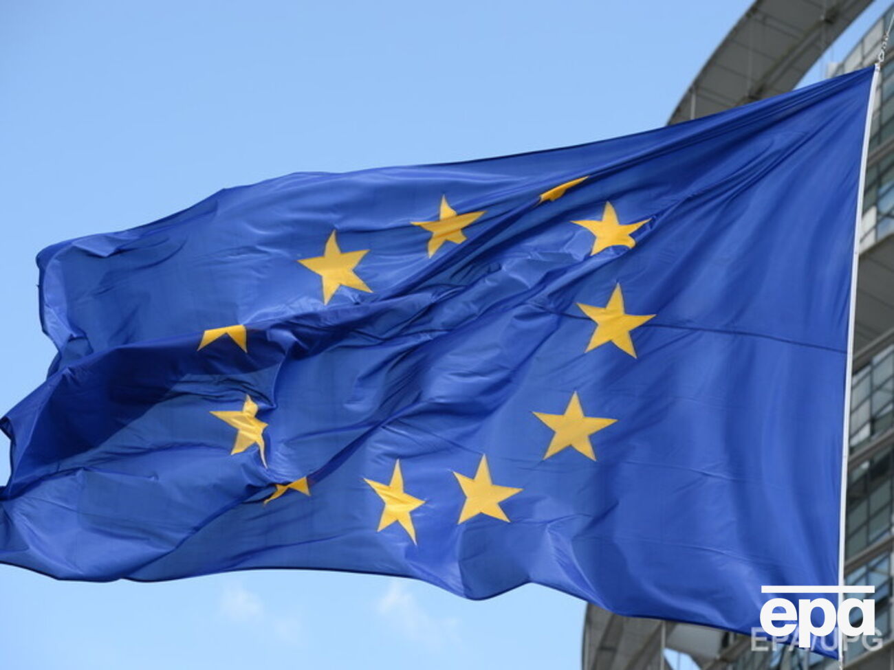 ЕС продлит санкции против России и предоставит Украине безвизовый режим