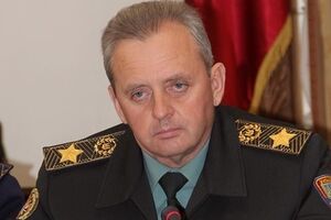 Муженко поблагодарил США за поддержку