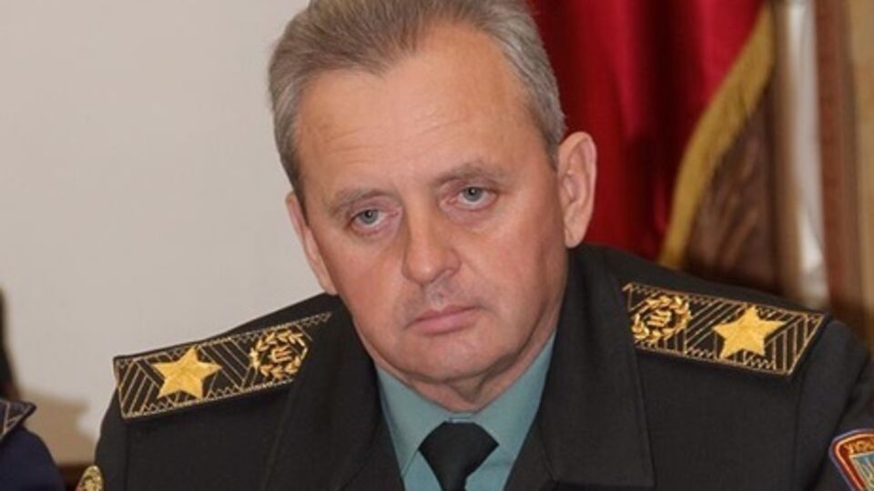 Муженко поблагодарил США за поддержку