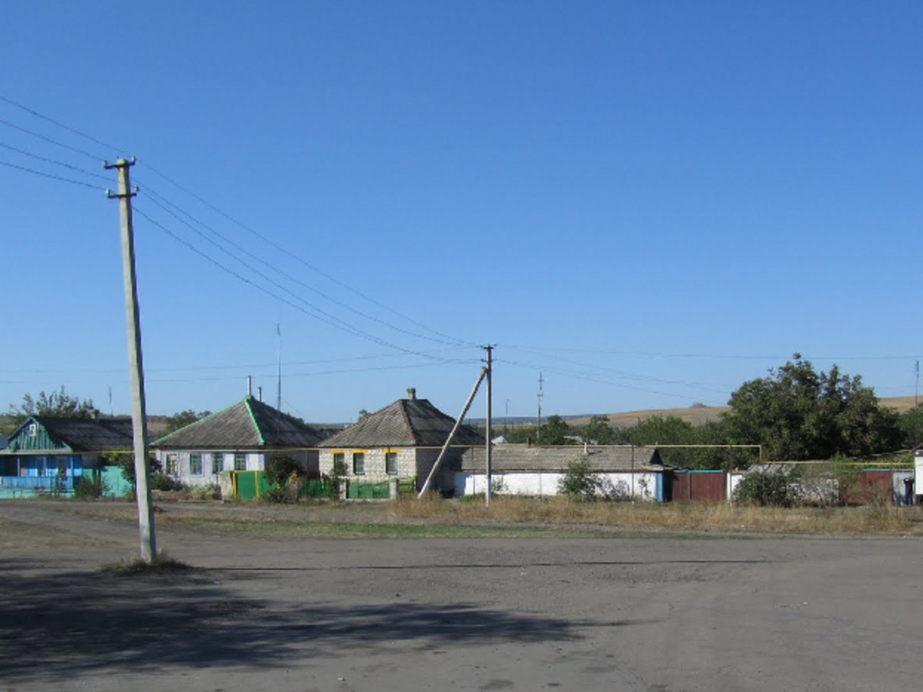 По данным ОБСЕ, в Новоалександровке&nbsp;12 женщин и мужчин в возрасте от 20-ти до 70-ти лет в течение 18 месяцев жили без света, газа и поставок угля