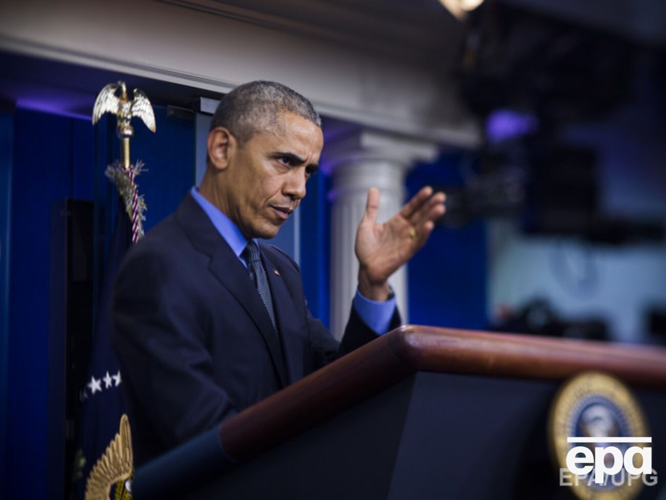 Обама: Правительство США не читает личную переписку пользователей в соцсетях