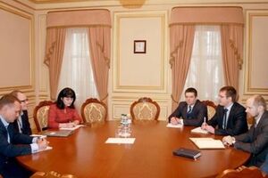СБУ: На этой неделе состоялись три встречи с экспертами Консультативной миссии ЕС
