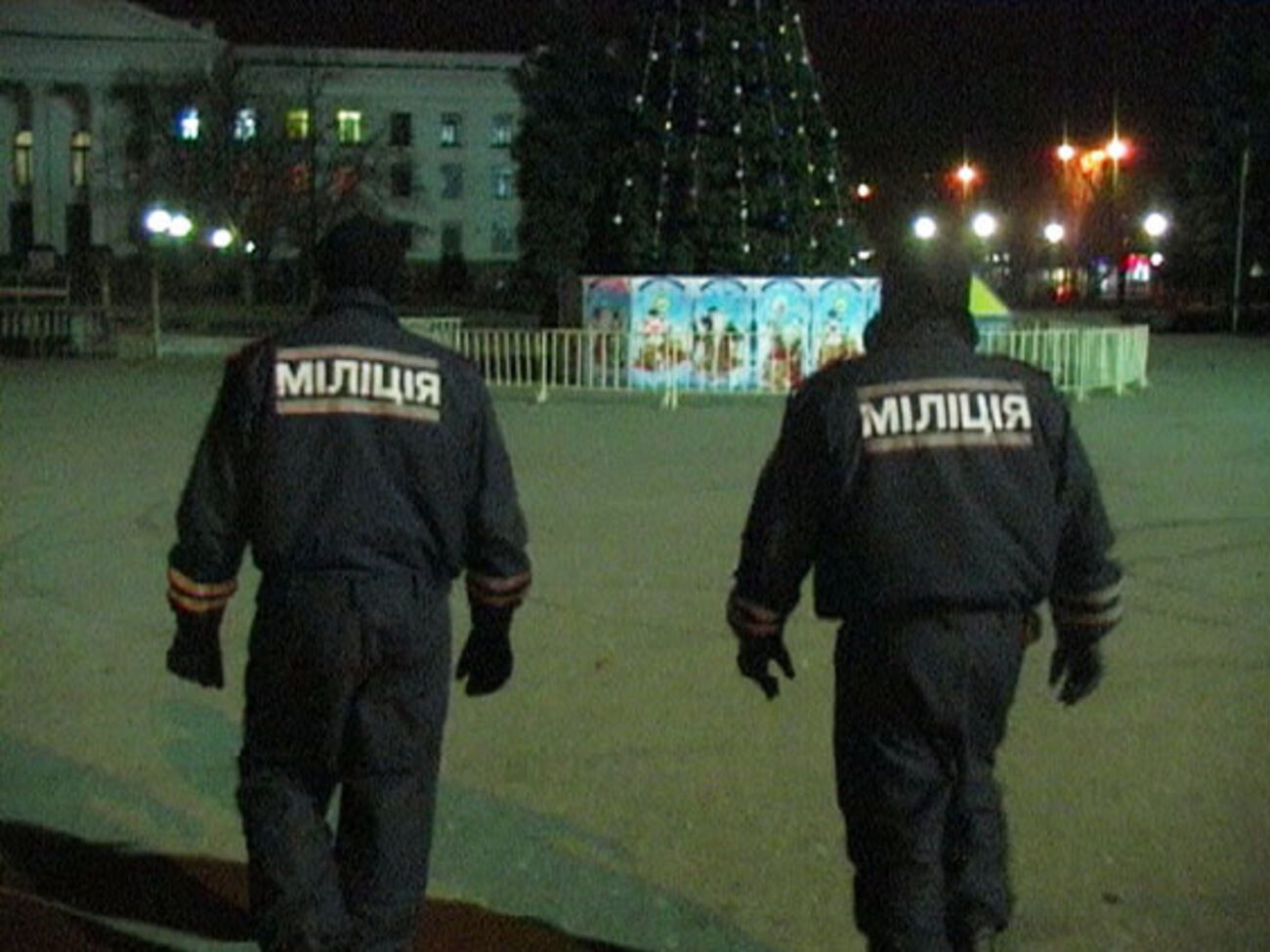 Полиция: В Краматорске проходит оперативно-профилактическая отработка. Фоторепортаж