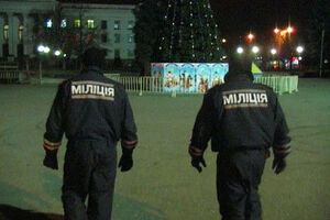 Полиция: В Краматорске проходит оперативно-профилактическая отработка. Фоторепортаж