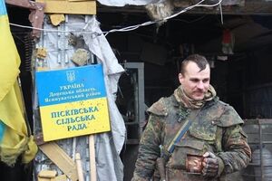 Штаб АТО: В течение суток боевики обстреляли позиции украинских военных 59 раз
