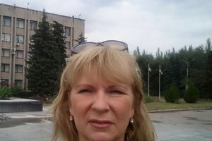 Малгожата Госевская в городе Славянск Донецкой области