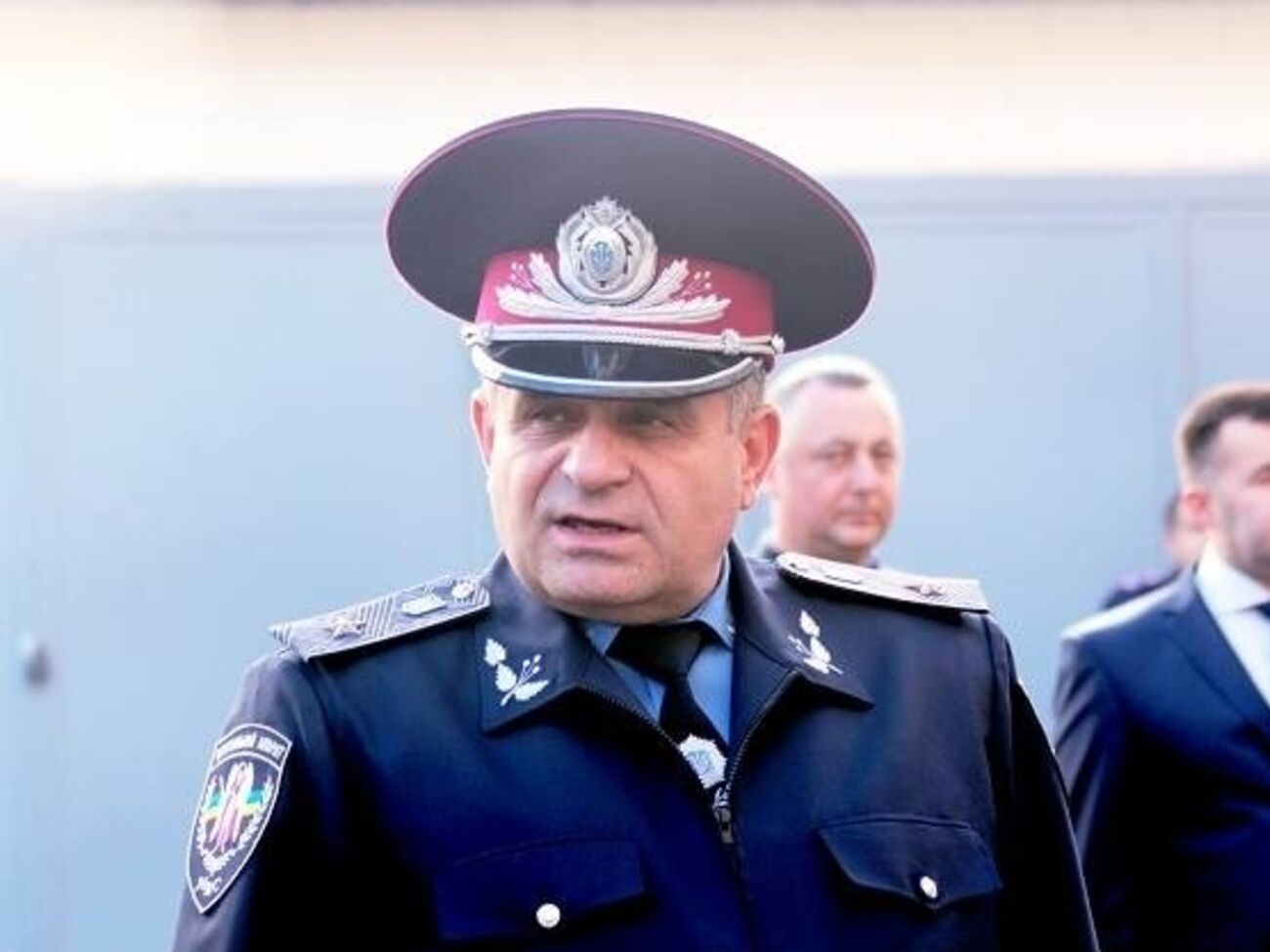 Аваков: Терещук пользовался поддержкой президента, в противном случае он бы не издал указ об отмене его люстрации