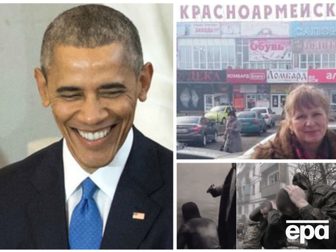 Польский депутат партии "Право и справедливость" Малгожата Госевская опубликовала доклад "Российские военные преступления в Восточной Украине в 2014 году"