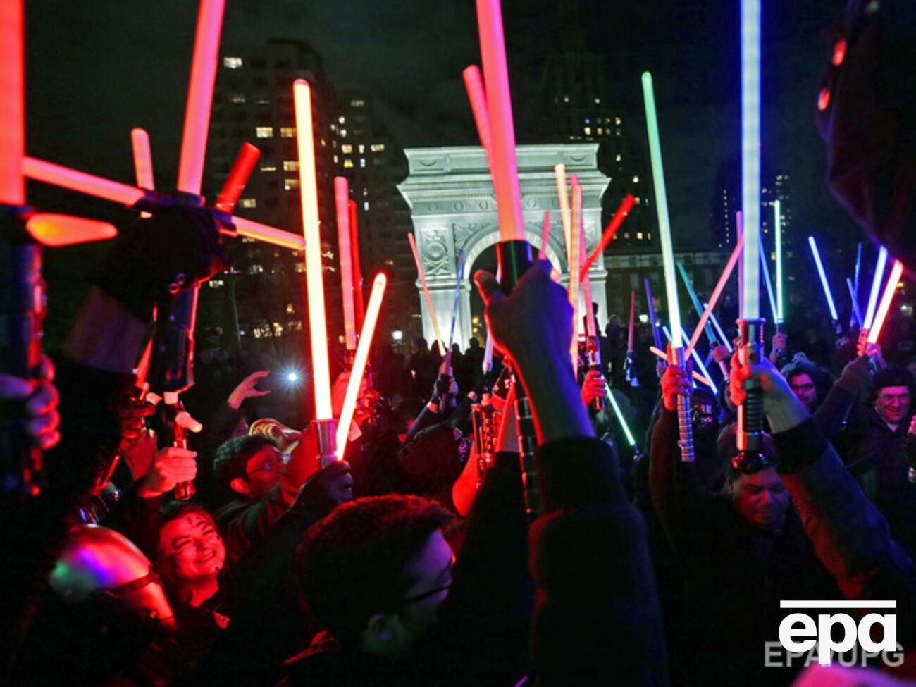 Перед началом сеанса в Нью-Йорке