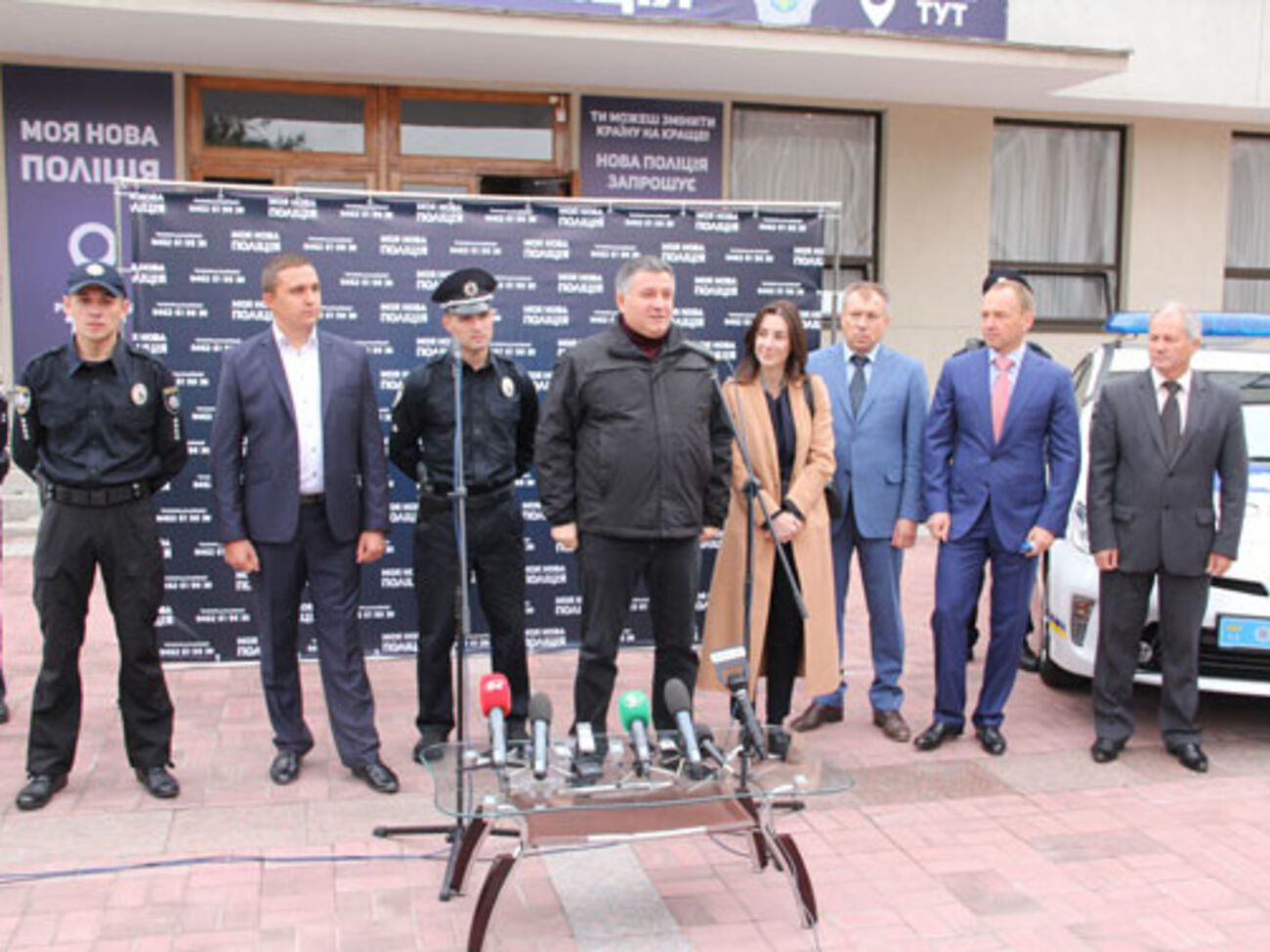 Арсен Аваков: Доноры дают деньги только под те проекты, где они видят результаты