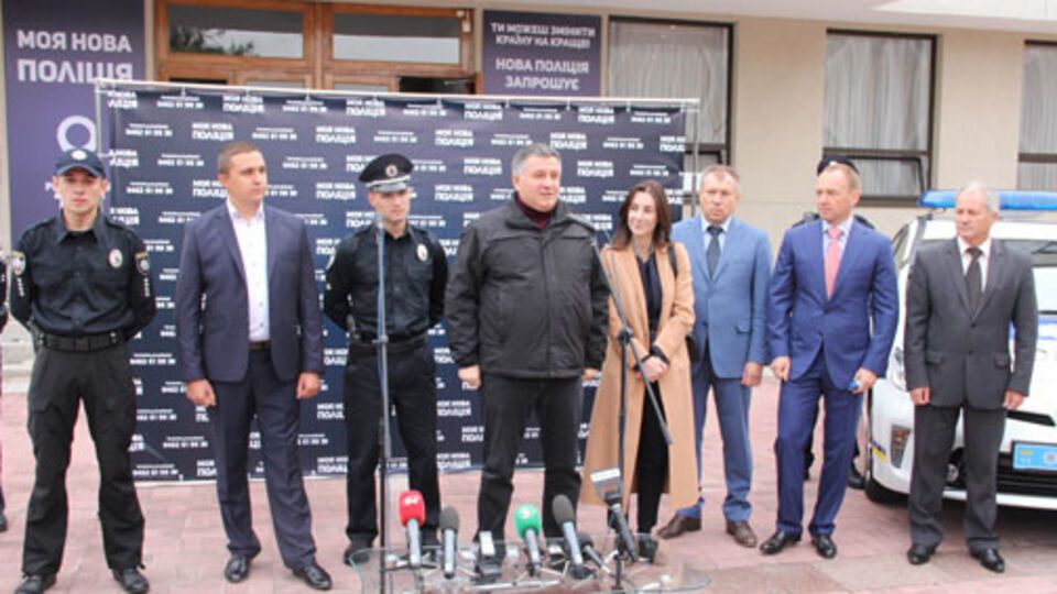 Арсен Аваков: Доноры дают деньги только под те проекты, где они видят результаты