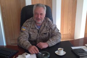 Жебривский: На контролируемые Украиной населенные пункты Донецкой области распространилась норма, введенная для оккупированной территории