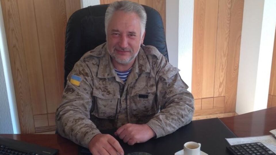 Жебривский: На контролируемые Украиной населенные пункты Донецкой области распространилась норма, введенная для оккупированной территории