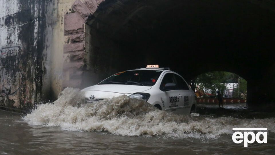 Ожидается, что стихийное бедствие на Филиппинах не утихнет до воскресенья