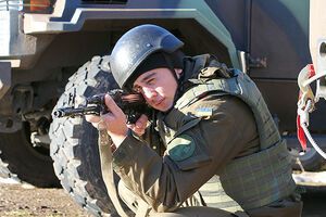 Постановление поможет обеспечить Нацгвардию вооружением, боевой техникой и амуницией