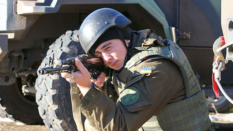 Постановление поможет обеспечить Нацгвардию вооружением, боевой техникой и амуницией