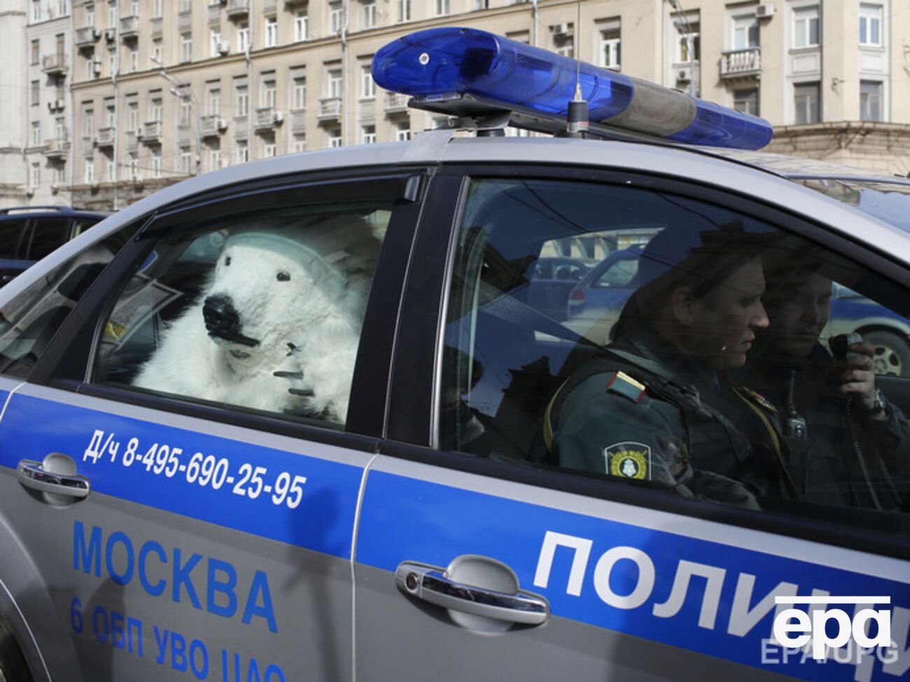 Провинившегося полицейского уволят