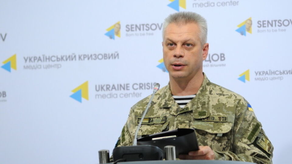 Лысенко: Погибших, к счастью, нет