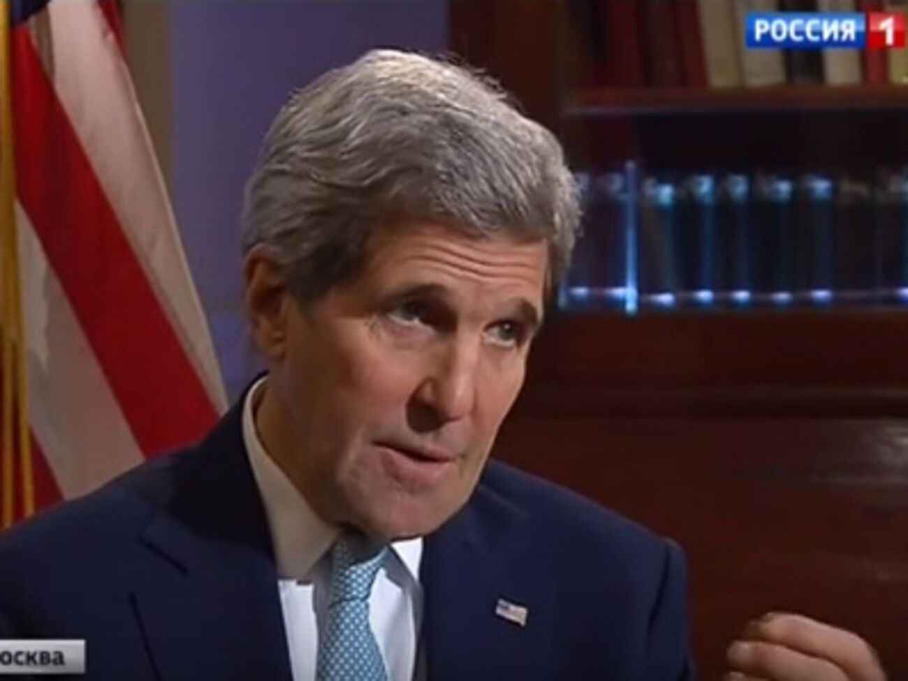 Керри:&nbsp;США ждут от России оказания влияния на Донецк и Луганск для выполнения Минских договоренностей