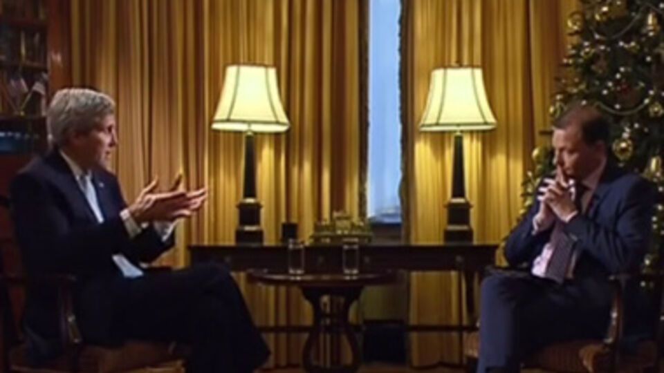 Керри: Асад – это магнит для террористов, потому что они приезжают в Сирию воевать лично с ним