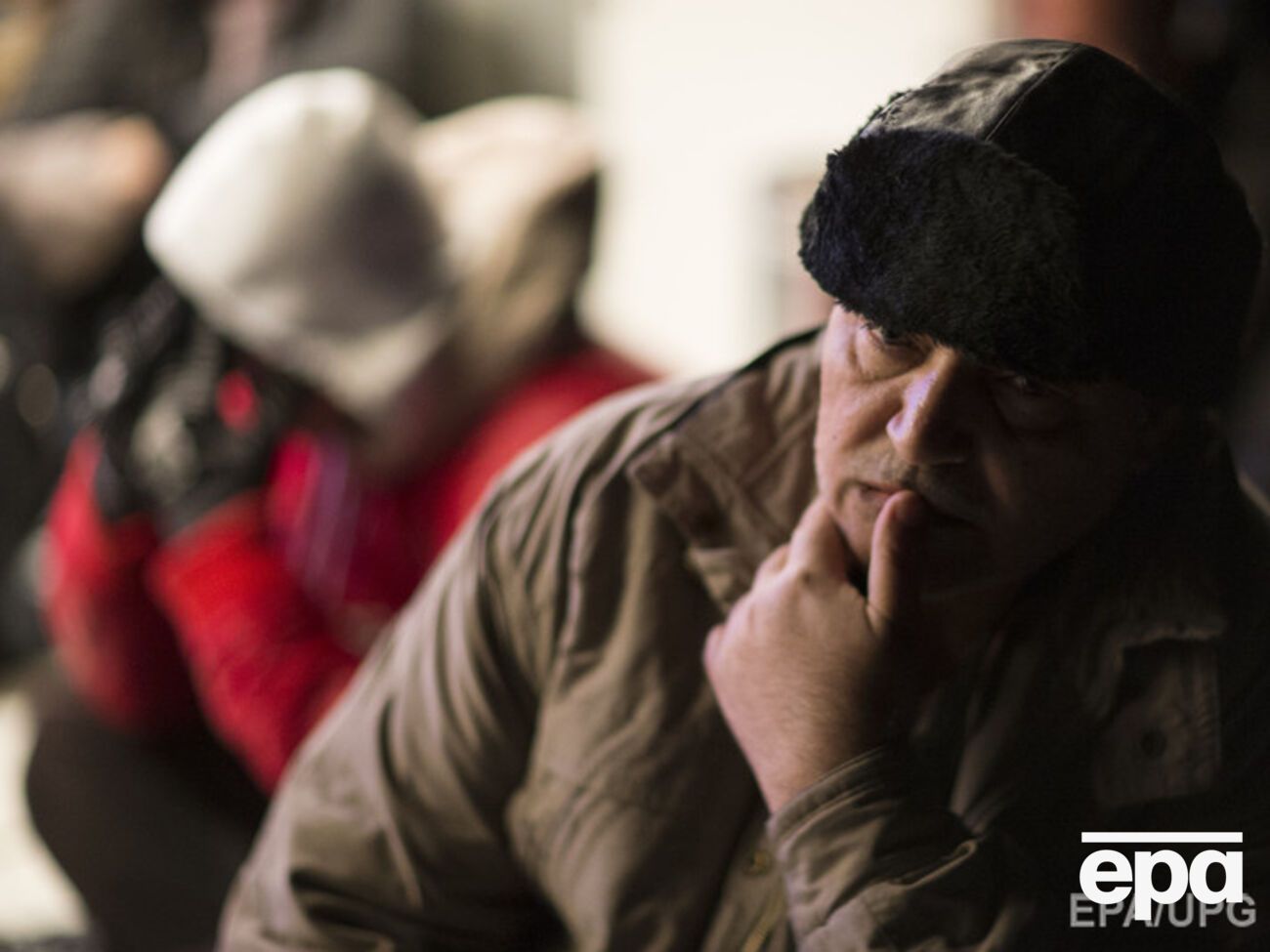 В плохую погоду Эгейское море опасно для мигрантов