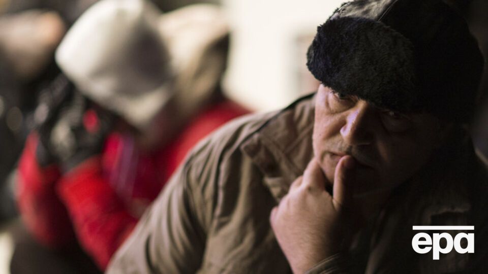 В плохую погоду Эгейское море опасно для мигрантов