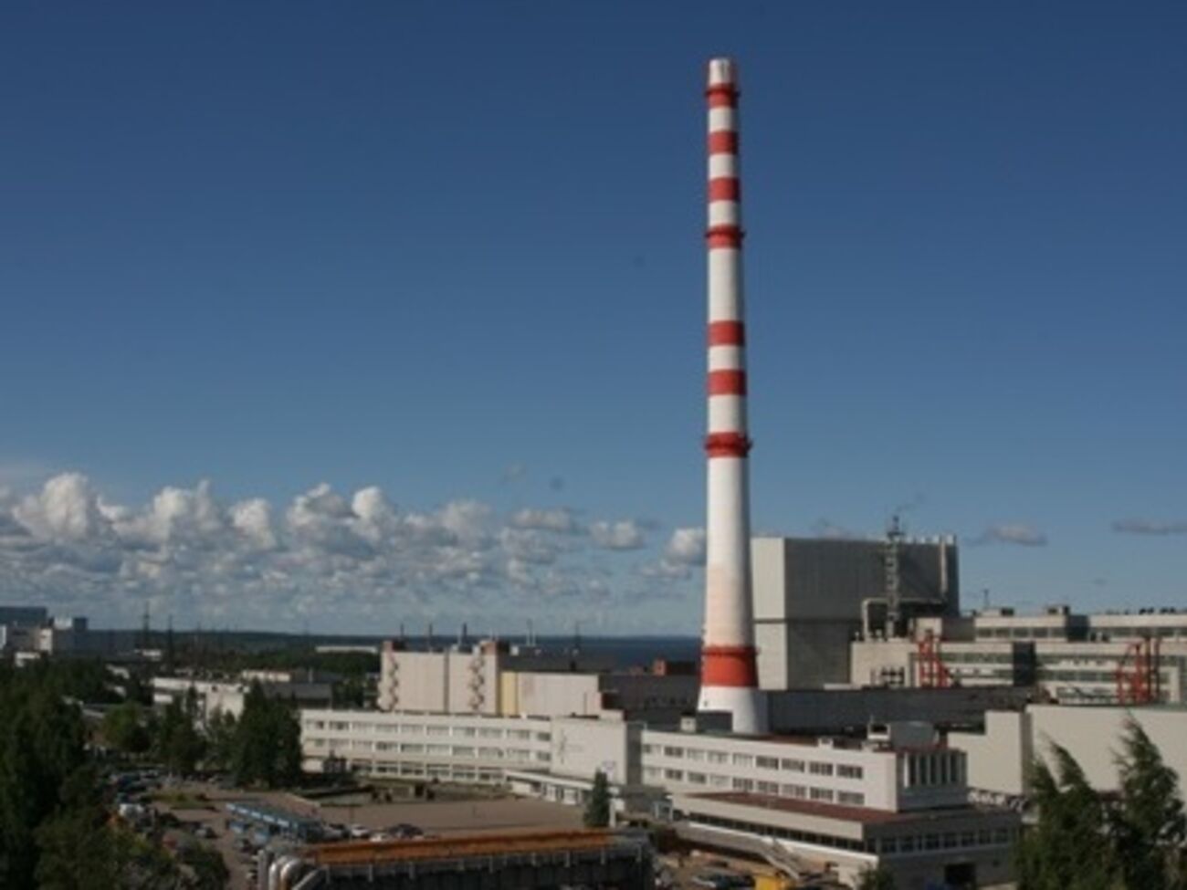 Радиационный фон вокруг ЛАЭС в норме