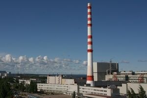 Радиационный фон вокруг ЛАЭС в норме