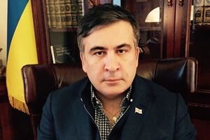 Саакашвили: Я никуда из Украины уезжать не собираюсь