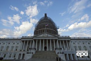 Американский Конгресс принял закон, позволяющий увеличить финпомощь Украине