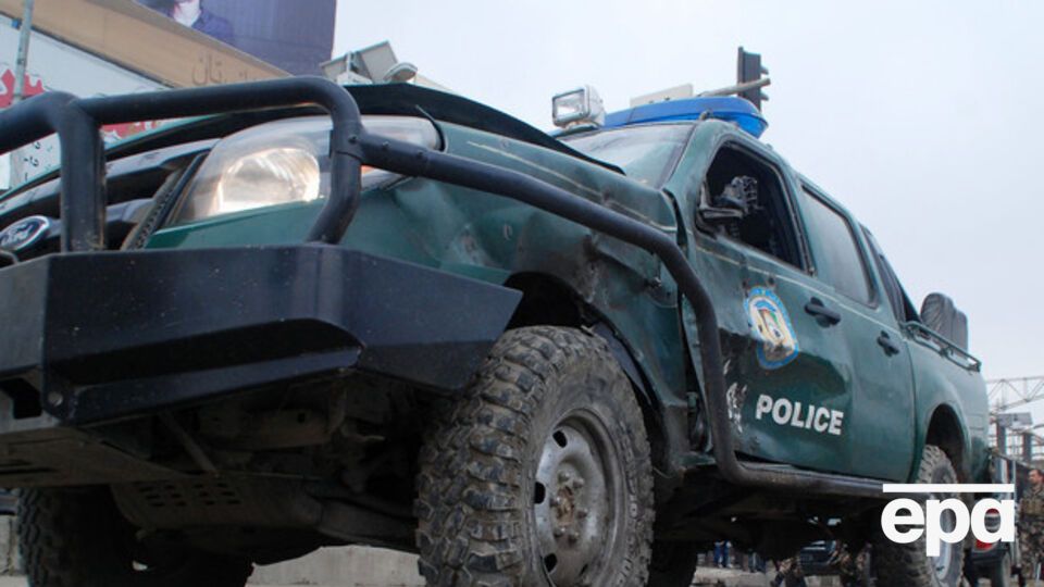 "Талибан" атаковал кортеж губернатора провинции Фарьяб