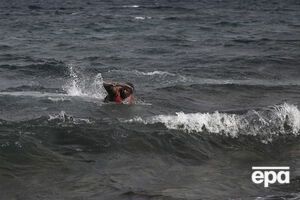У берегов Турции перевернулась лодка с мигрантами