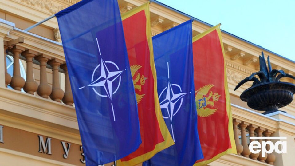 Черногория продлила санкции за аннексию Крыма