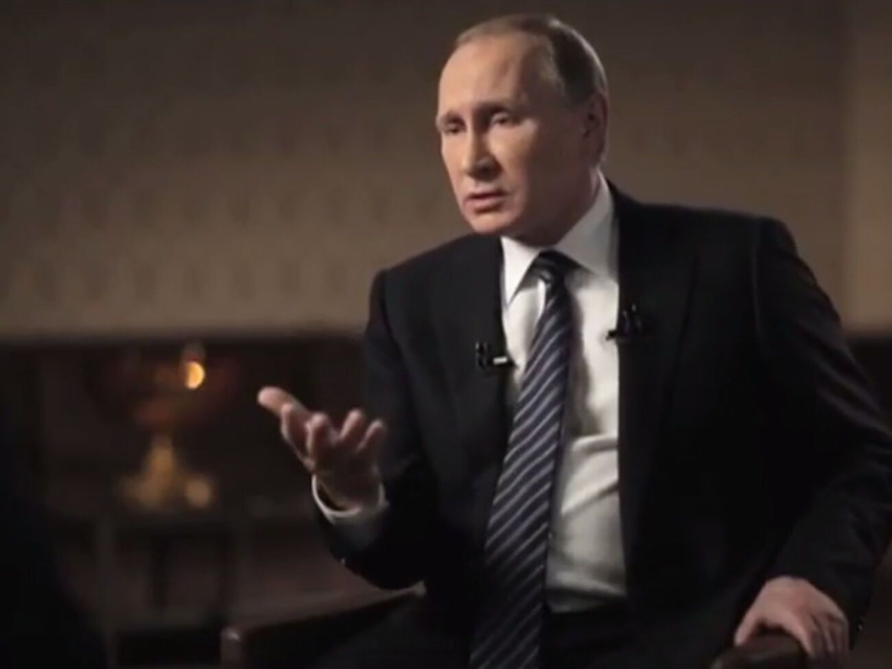 Путин: стычка Авакова и Саакашвили – какая-то трагикомедия