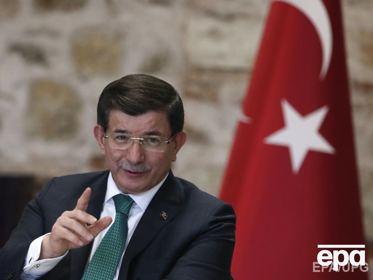 Давутоглу: В Турции&nbsp;приняты необходимые меры, касающиеся энергетики, торговли и туризма