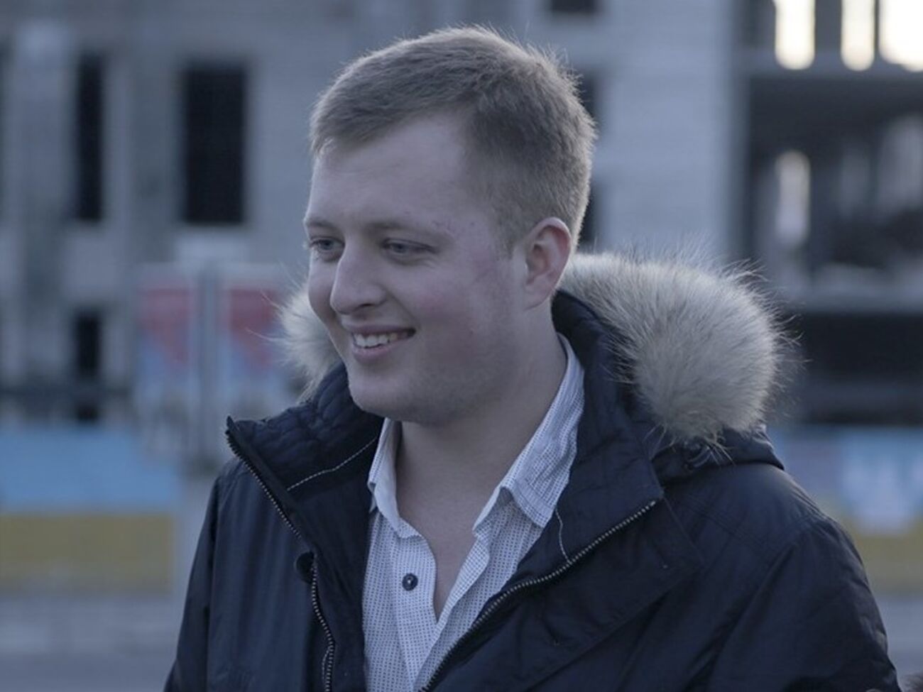 Власов подрался с лидером гражданского корпуса "Азов" в Херсоне и откусил ему ухо