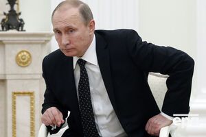 Путин заявил, что России угрожают террористы