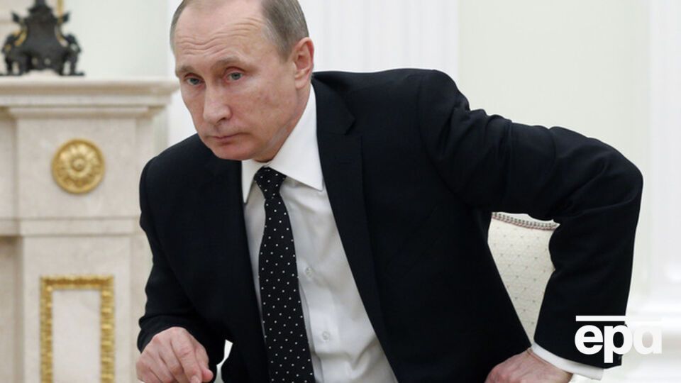 Путин заявил, что России угрожают террористы